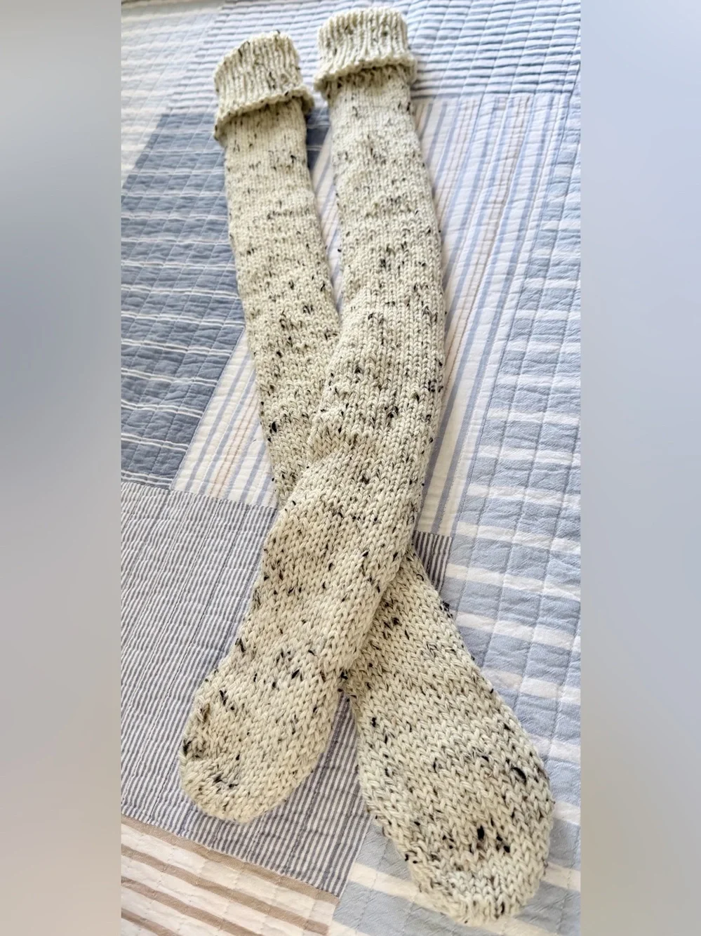 Standing Stones Stockings